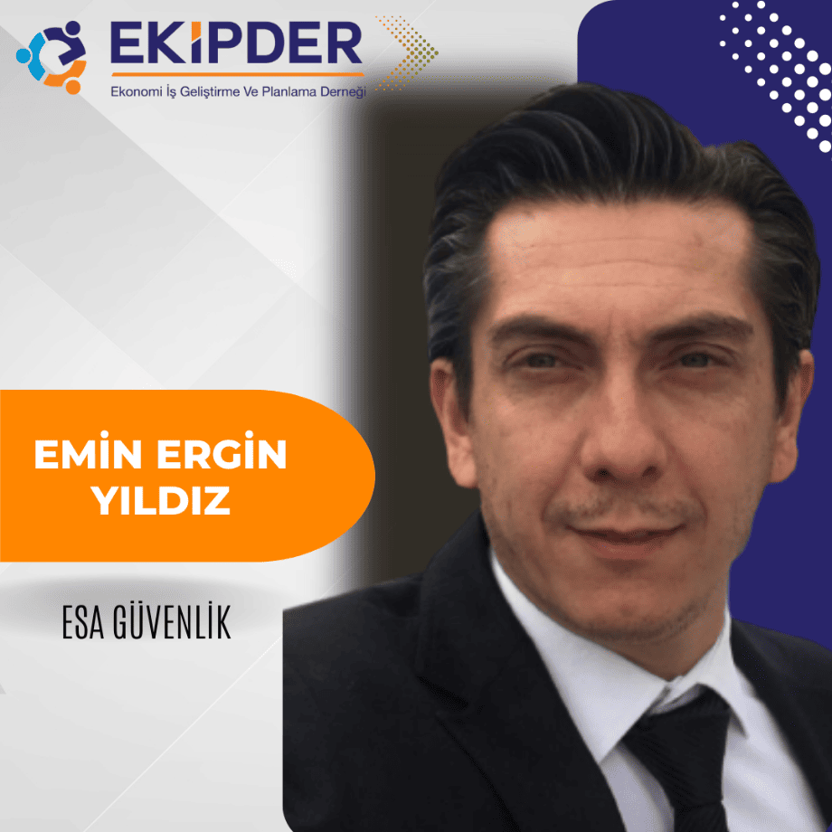 EMİN ERGİN YILDIZ