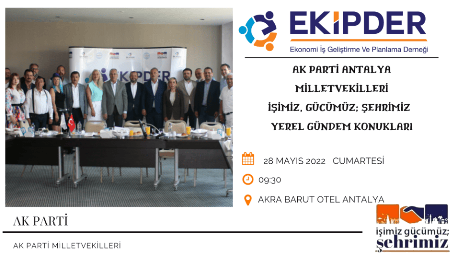 AK PARTİ MİLLETVEKİLLERİ