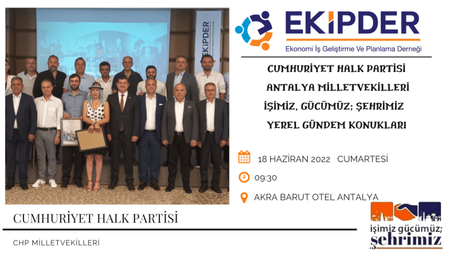 CHP MİLLETVEKİLLERİ