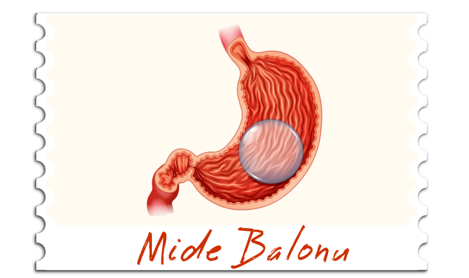 Mide Balonu Png
