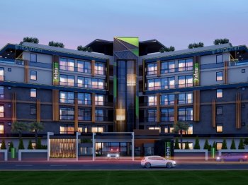 Helmann Royal Port Projesi Faaliyette