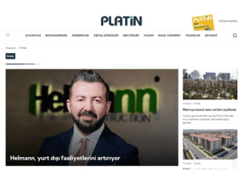 HELMANN YURT DIŞI FAALİYETLERİNİN ARTIRIYOR
