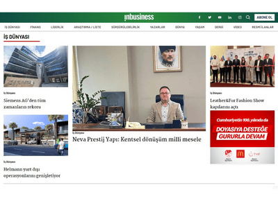 HELMANN YURT DIŞI OPERASYONLARINI GENİŞLETİYOR