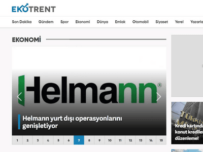 HELMANN YURT DIŞI OPERASYONLARINI GENİŞLETİYOR