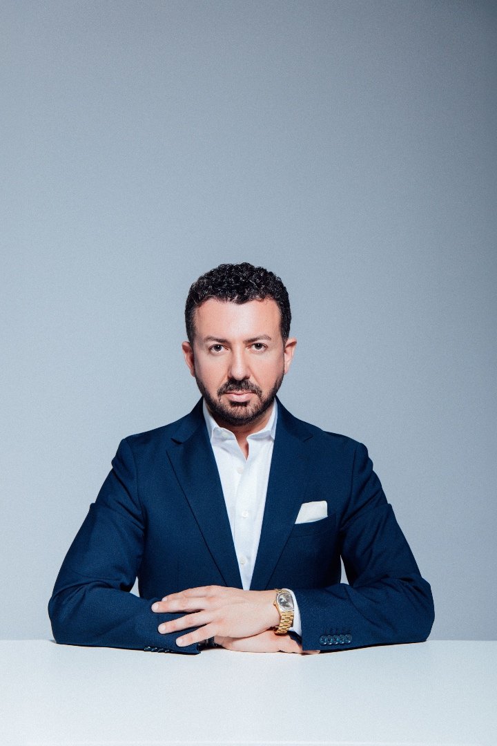 Selman Özgün - Helmann Yöneti̇m Kurulu Başkani -Min