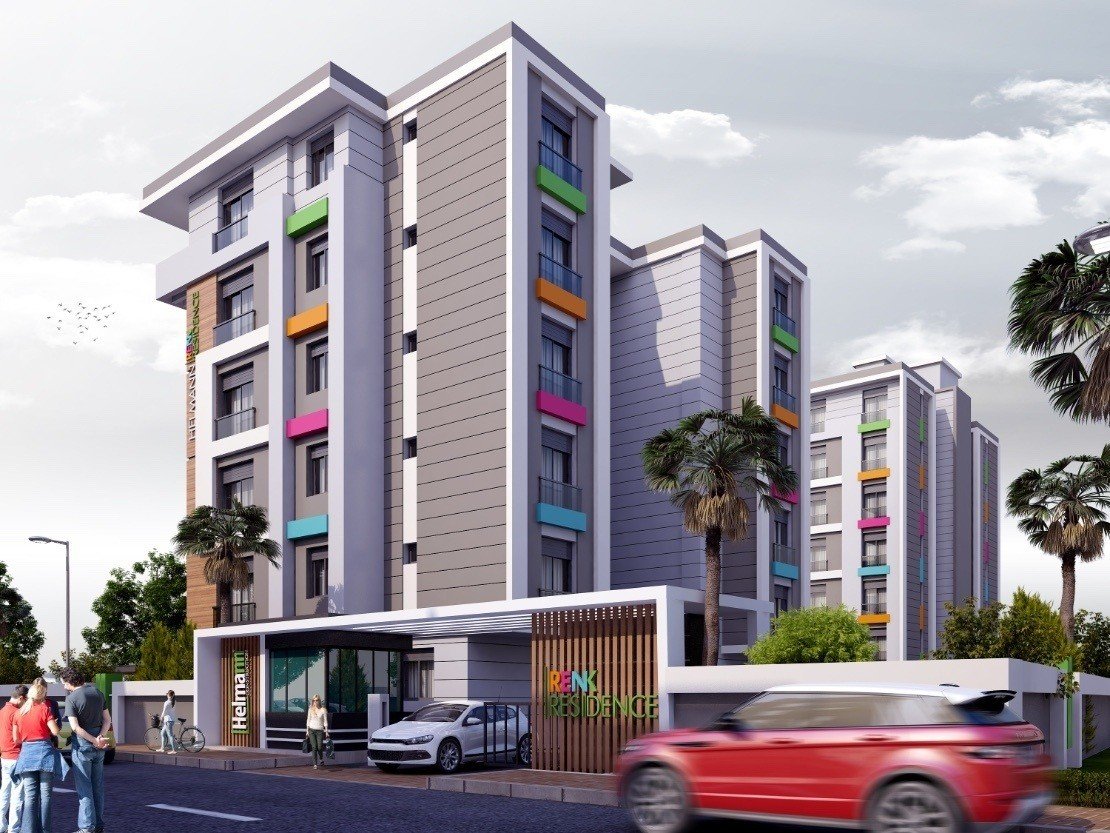 Helmann- Renk Residence-Antalya-7