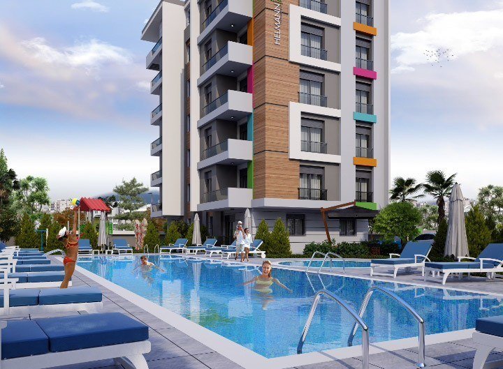 Helmann Construction - Renk Residence