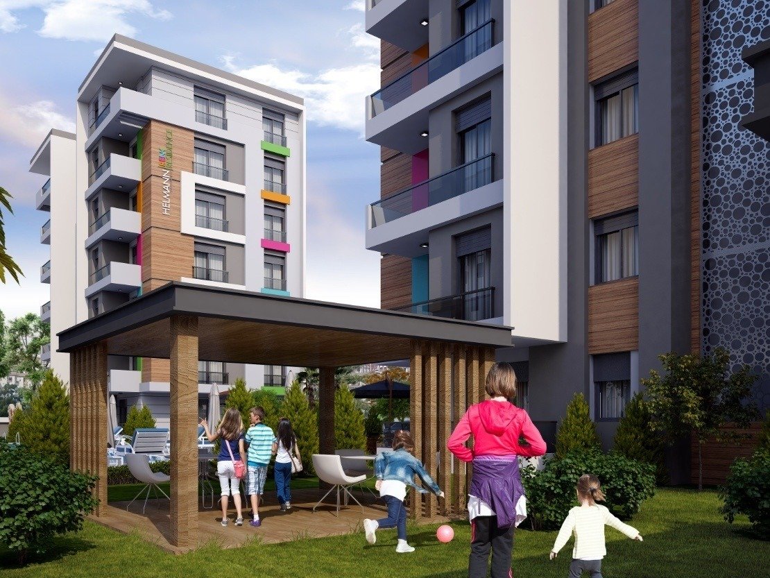 Helmann- Renk Residence-Antalya-11