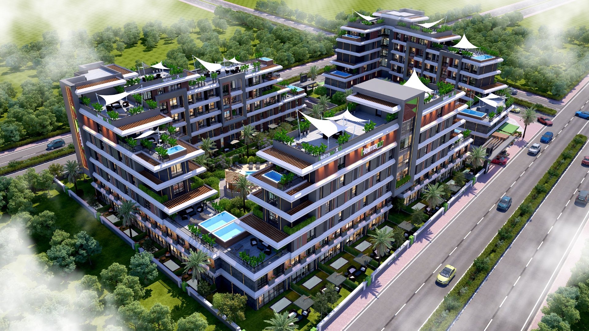 Helmann Holding Xqq-Min