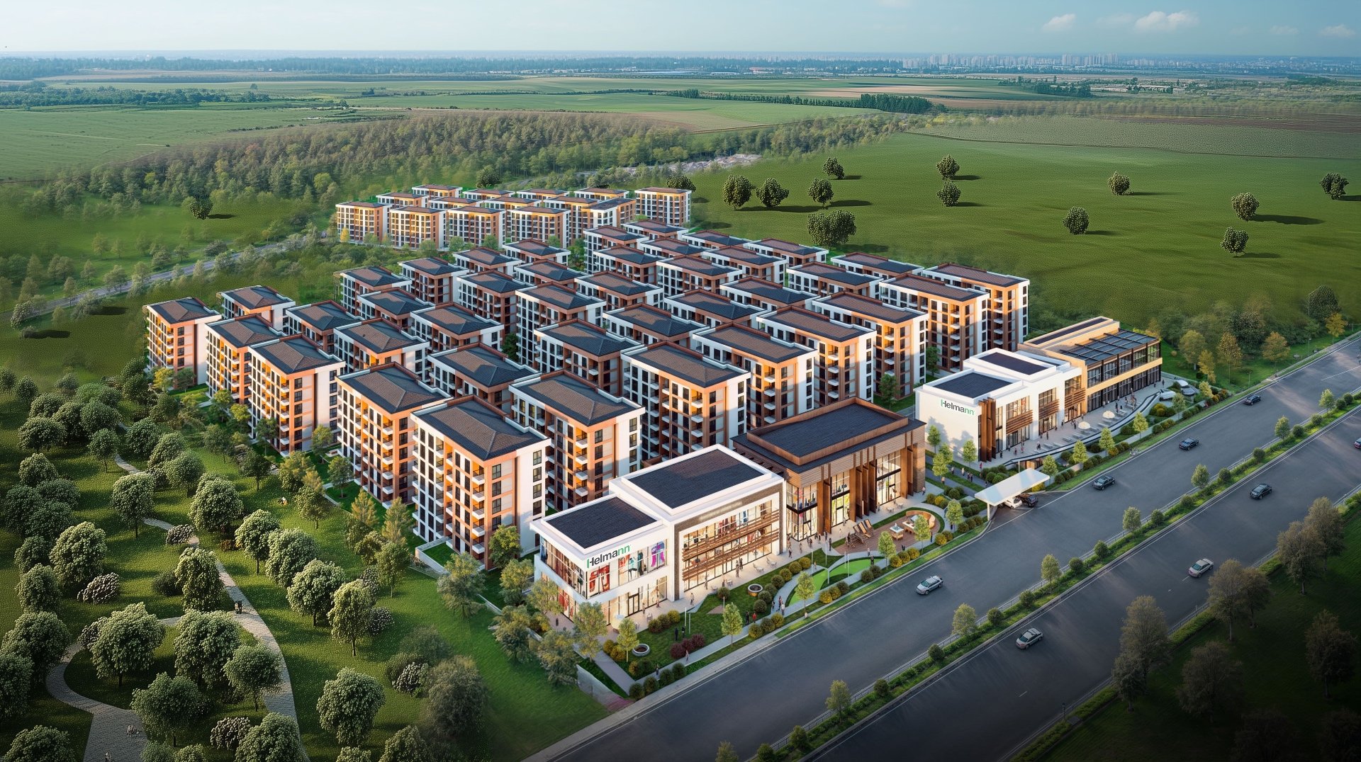 Helmann Altıntepe Ankara