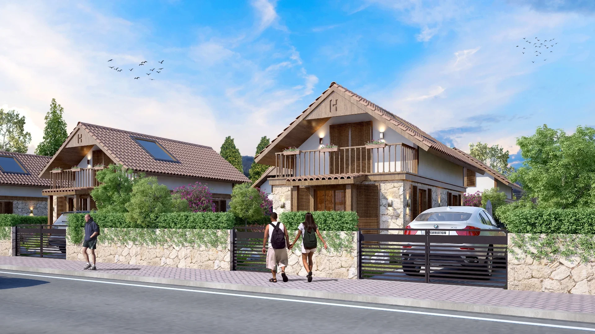 Helmann Sentiero Beypazari Ankara Taş Ev 8