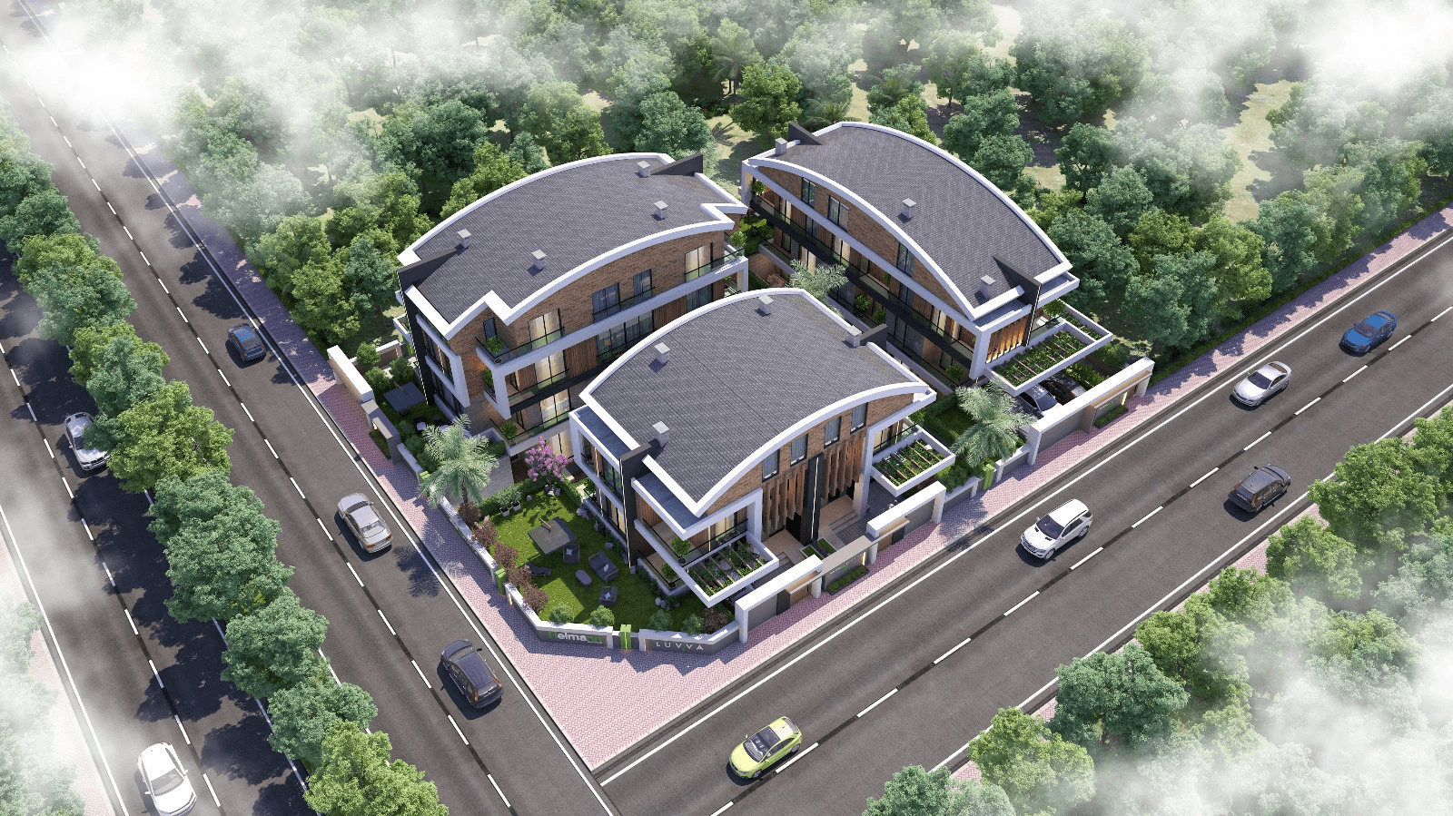 Helmann Luvva Antalya