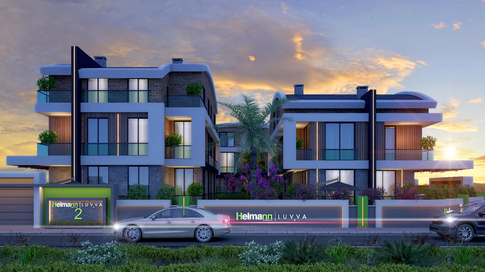 Helmann Döşemealtı