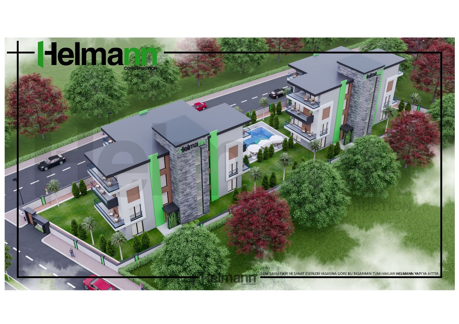 Antalya Belek Helmann