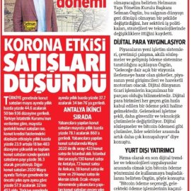Hürriyet Gazetesi / Konutta bitcoin dönemi