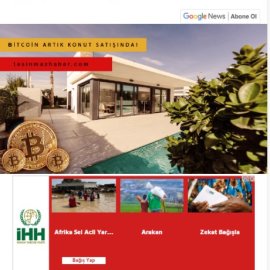 tasinmazhaber.com / Konut satışı için yeni ödeme yöntemi