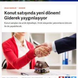 emlak.haber7.com / Konut satışında yeni dönem! Giderek yaygınlaşıyor