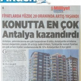 Milliyet Akdeniz Gazetesi / 02 ŞUBAT