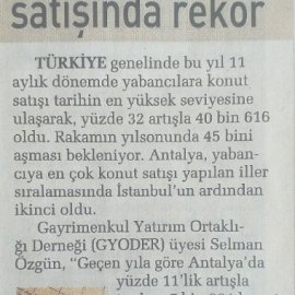 Sabah Akdeniz / 14 OCAK