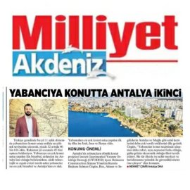 Milliyet Gazetesi / 01 OCAK