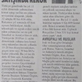 Gerçek Gazetesi / 01 OCAK