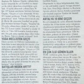 Gerçek Akdeniz Gazetesi / 22 KASIM