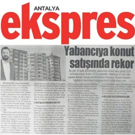 Ekspres Gazetesi / 22 KASIM