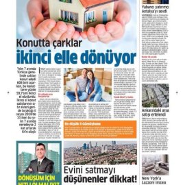 Analiz Gazetesi / Yabancı yatırımcı Antalya'yı sevdi