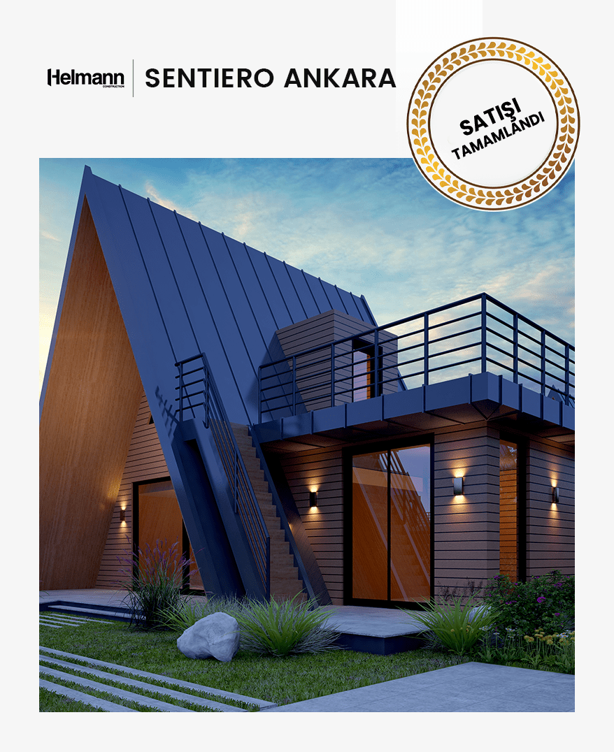 Helmann-Sentiero-Ankara