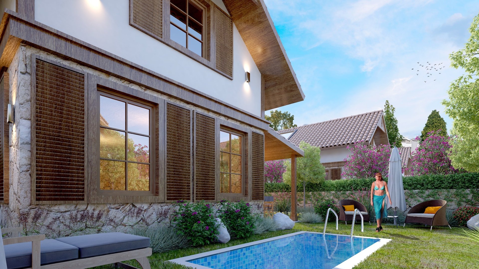 Helmann Sentiero Beypazari Ankara Taş Ev 4-Min