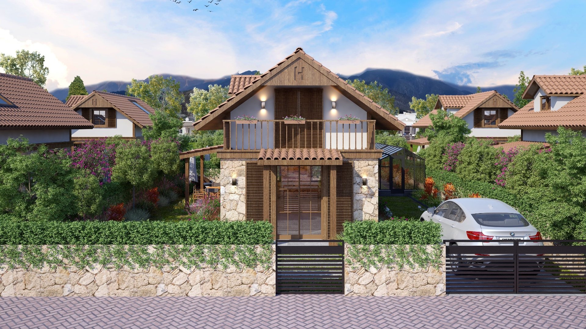 Helmann Sentiero Beypazari Ankara Taş Ev 11-Min