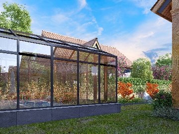 Helmann Sentiero Beypazari Ankara Ahşap Ev 7-Min