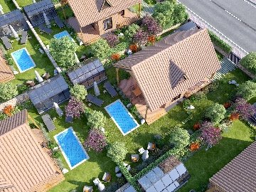 Helmann Sentiero Beypazari Ankara Ahşap Ev 10-Min