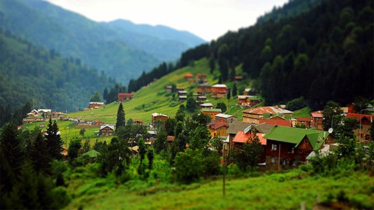 Doğu Karadeniz ve Yaylalar Turu
