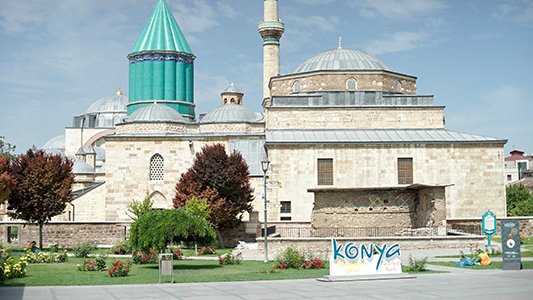 Konya Şeb-i Arus ve Kapadokya Turu