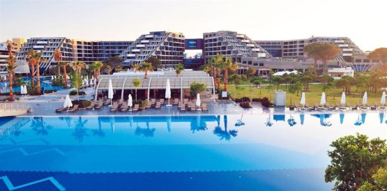 Susesi Luxury Resort