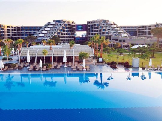 Susesi Luxury Resort