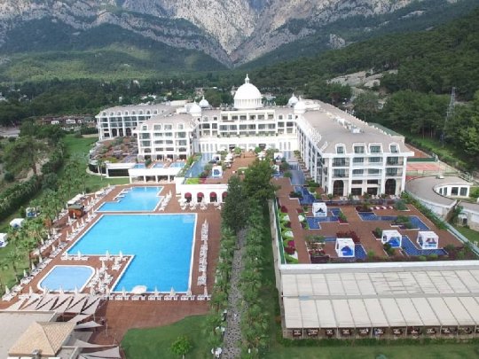 Amara Premier Palace Kemer