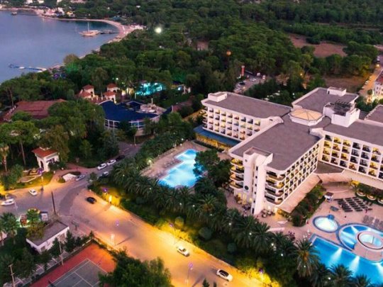 Özkaymak Marina Kemer