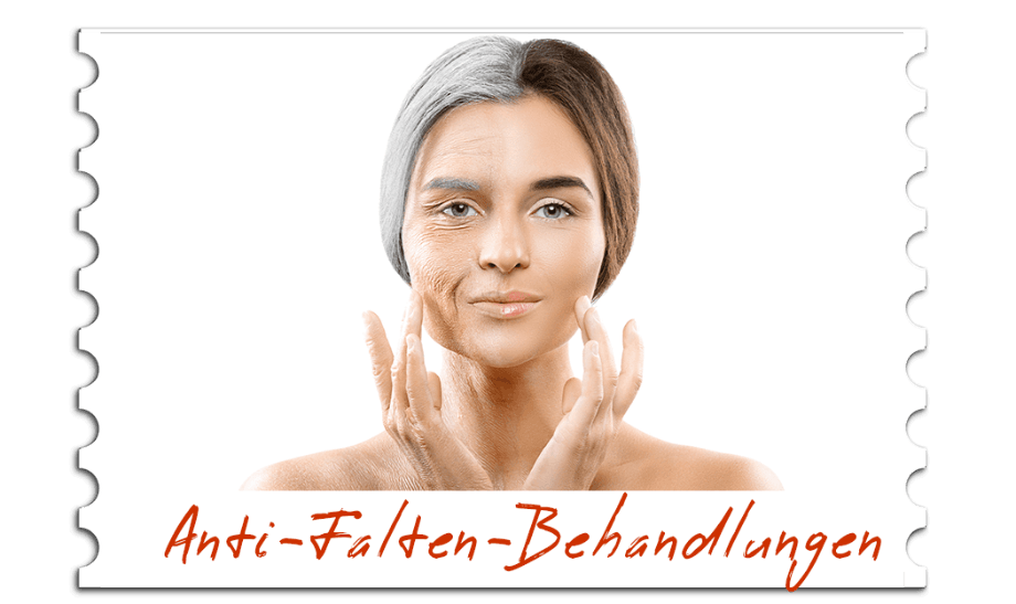 Anti-Falten-Behandlungen