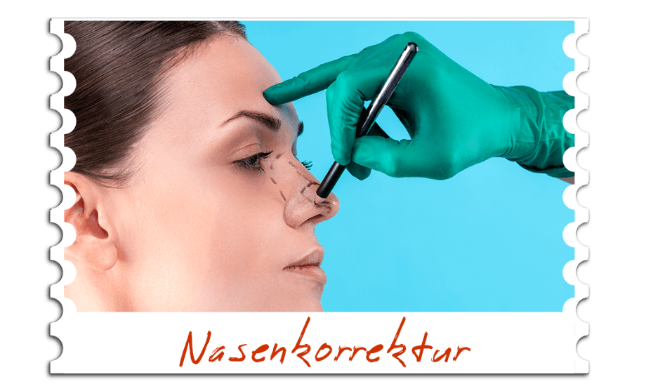 Nasenkorrektur