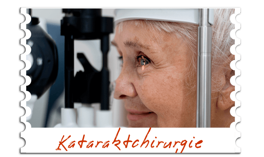 Kataraktchirurgie