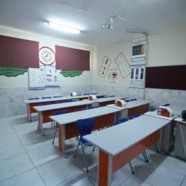 Fen Laboratuvarımız