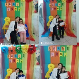 Ayşe Hoca Karne Günü