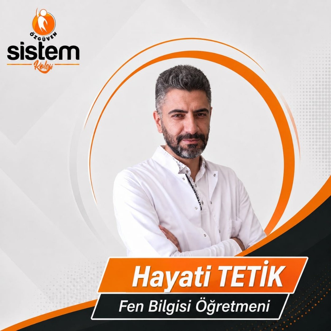 Hayati̇ Teti̇k