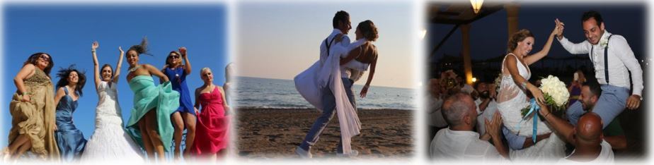 Wedding Organizator in Turkey