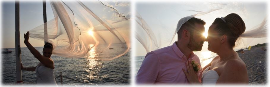 Beach Wedding Planner in Antalya