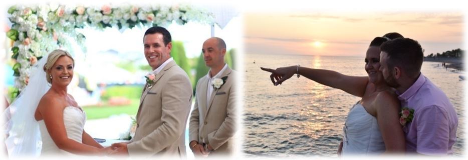 Summer Weddings in Antalya