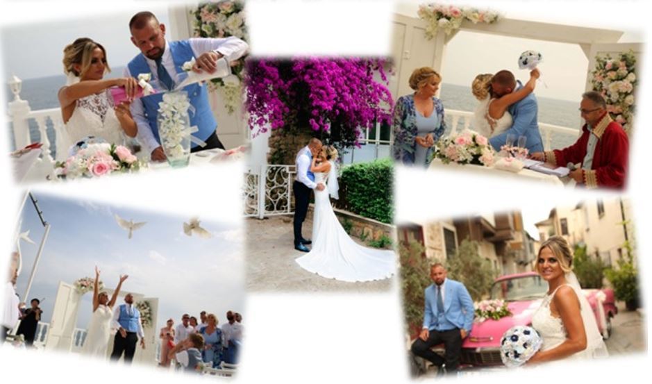 Seaside Wedding Venues in Turkey