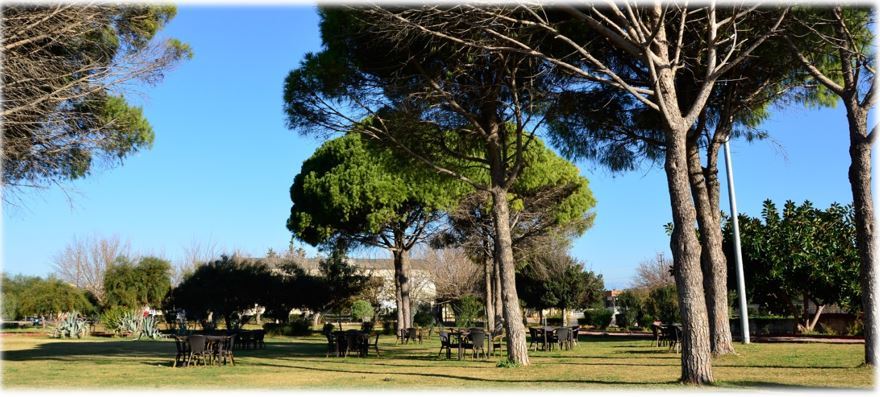 Outdoor Weddings in Turkey